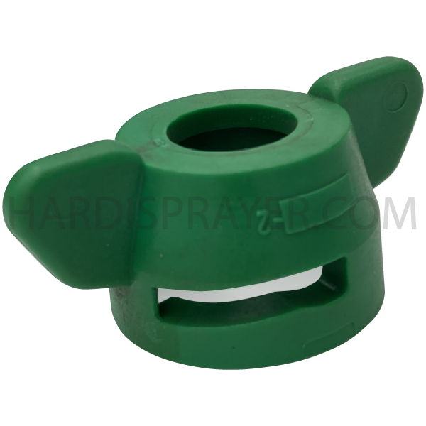 SNAP-FIT NOZZ.HOLDER.CONE GREEN