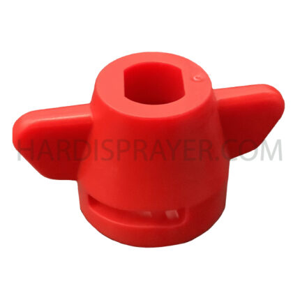 SNAP-FIT NOZZLE HOLDER RED