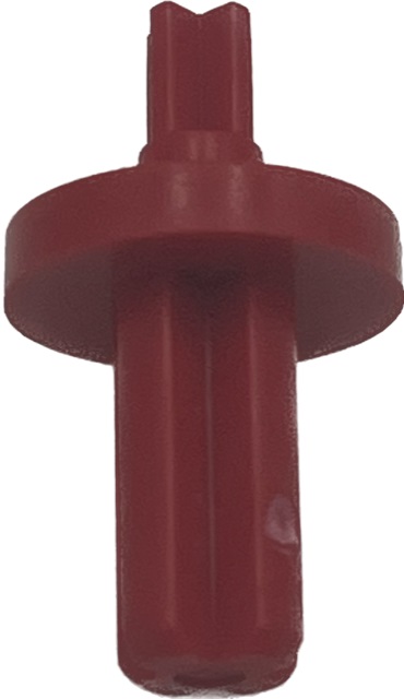 P/L PLUNGER RED /3 BAR