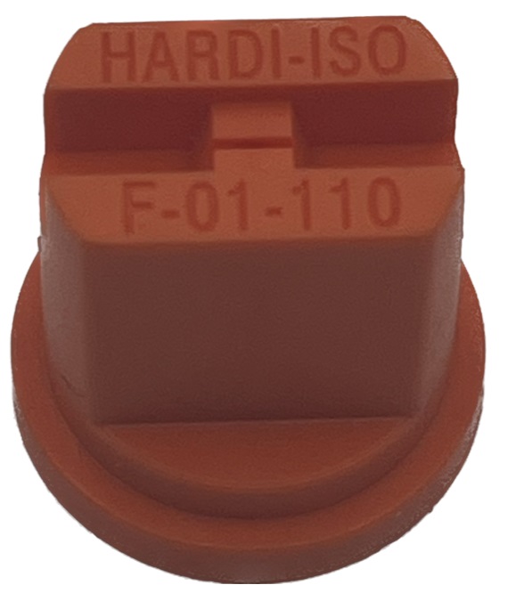 ISO S F-01-110 ORANGE