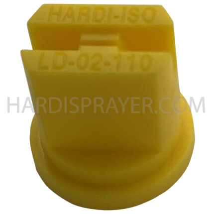 ISO SYNTAL S LD-02-110 YELLOW