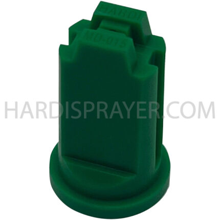NOZZLE ISO MD-015-110 GREEN