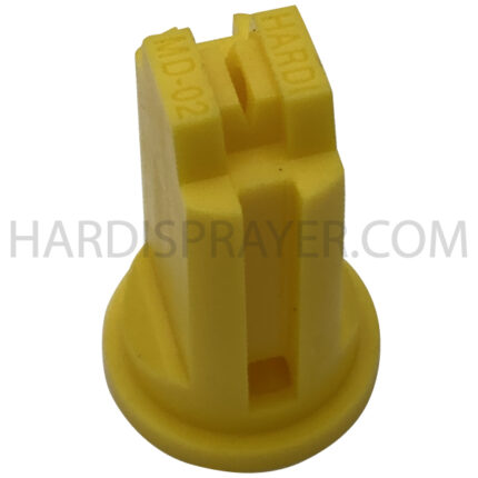 NOZZLE ISO MD-02-110 YELLOW