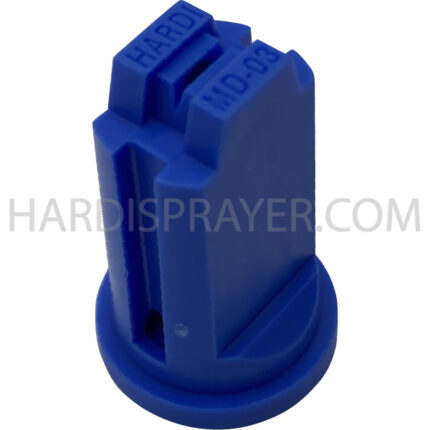 NOZZLE ISO MD-03-110 BLUE