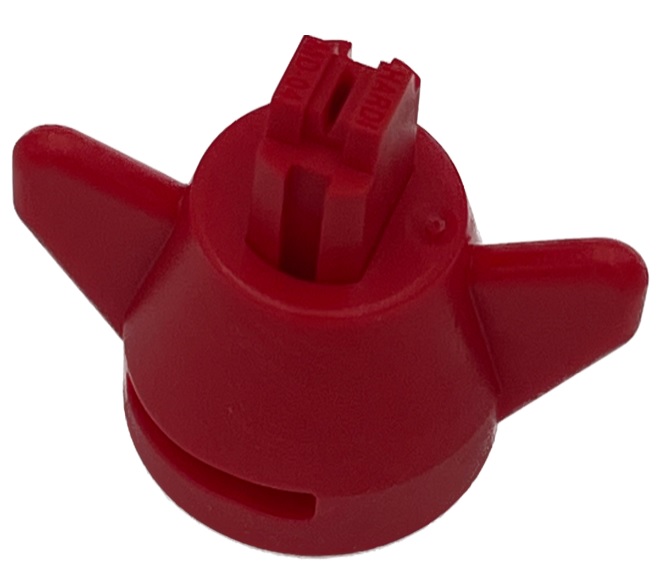NOZZLE CT ISO MD-04-110 RED
