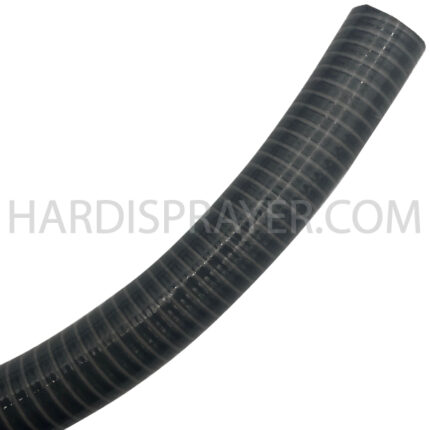 HOSE PVC SUCT GRAY 1" (SOLD BY THE FOOT)